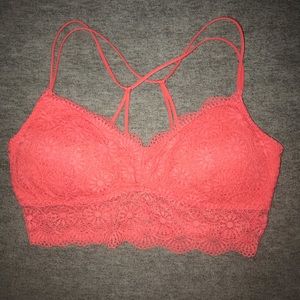 Hollister Lace Bralette